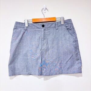 🌼NWOT🌼 ICEBREAKER Grey wool blend active skirt | Outdoor style | Size 14 *